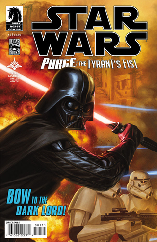Illustration for article titled This Week's Comics: Hellboy in Hell! Darth Vader Purges! The Avengers Reassemble!